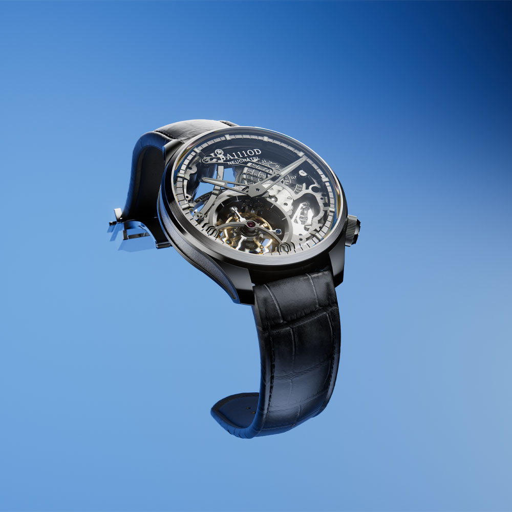 Ba111OD: Chapter 4 Tourbillon T.V.D.