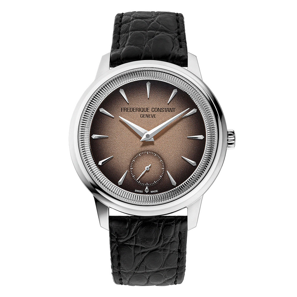Frederique Constant: Classics Moneta Handwinding