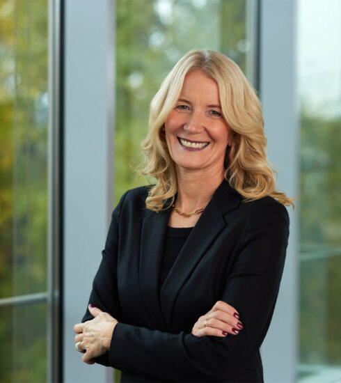 Kerstin Fleischer, Director Merchandising & Purchasing bei Christ