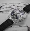 Detailaufnahme der handveredelten ArtyA Complexity Métiers d’Art