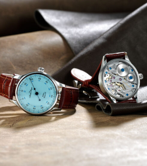Edition Unitas 1Z Blue von MeisterSinger