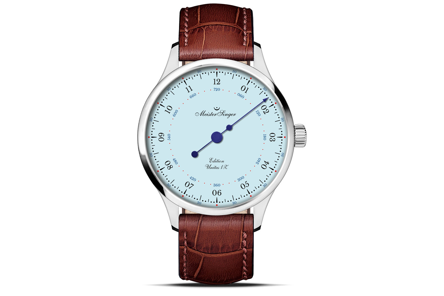 Edition Unitas 1Z Blue von MeisterSinger
