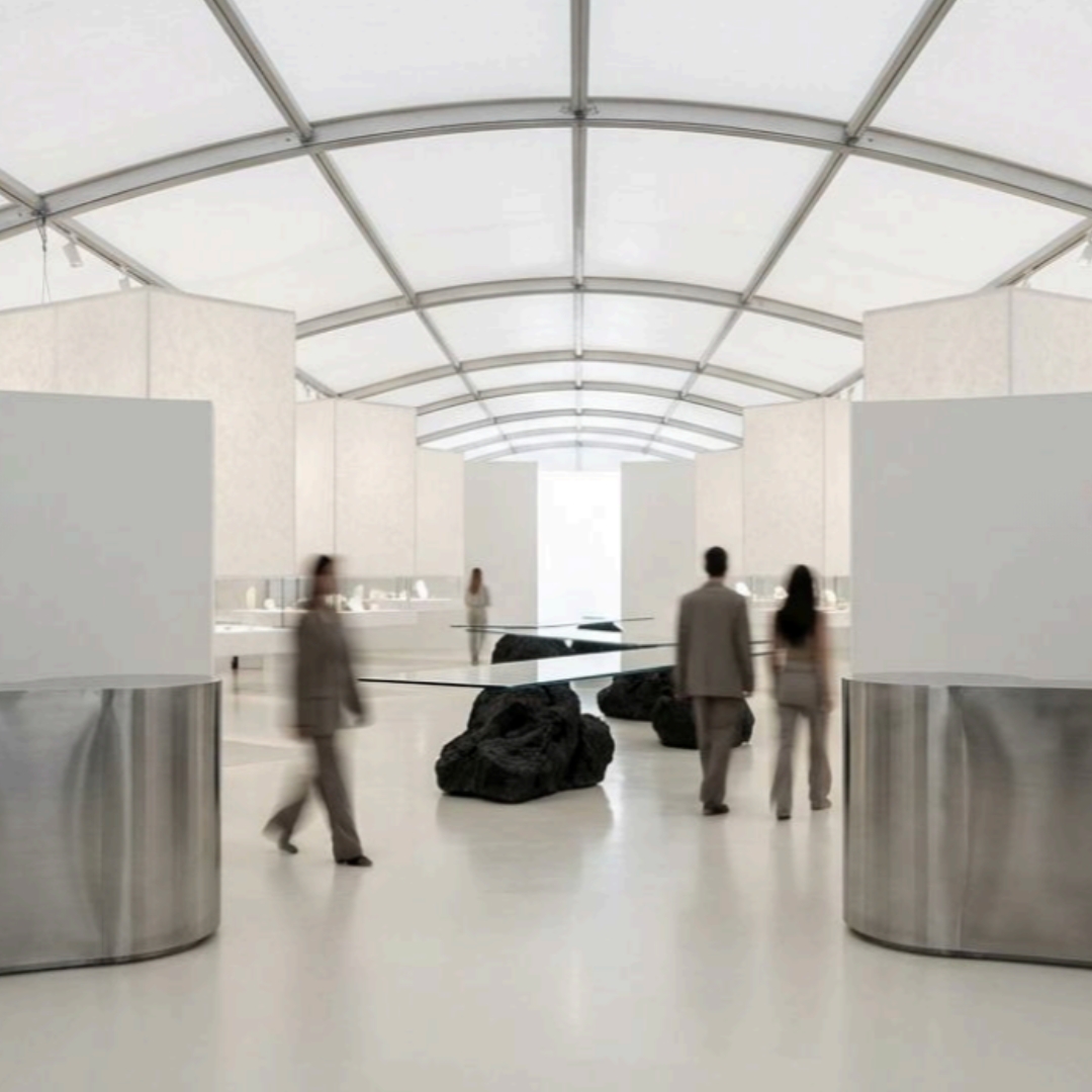 Le Rendez-Vous will take place from October 2 to 5, 2026, at the Jardin des Tuileries in Paris.