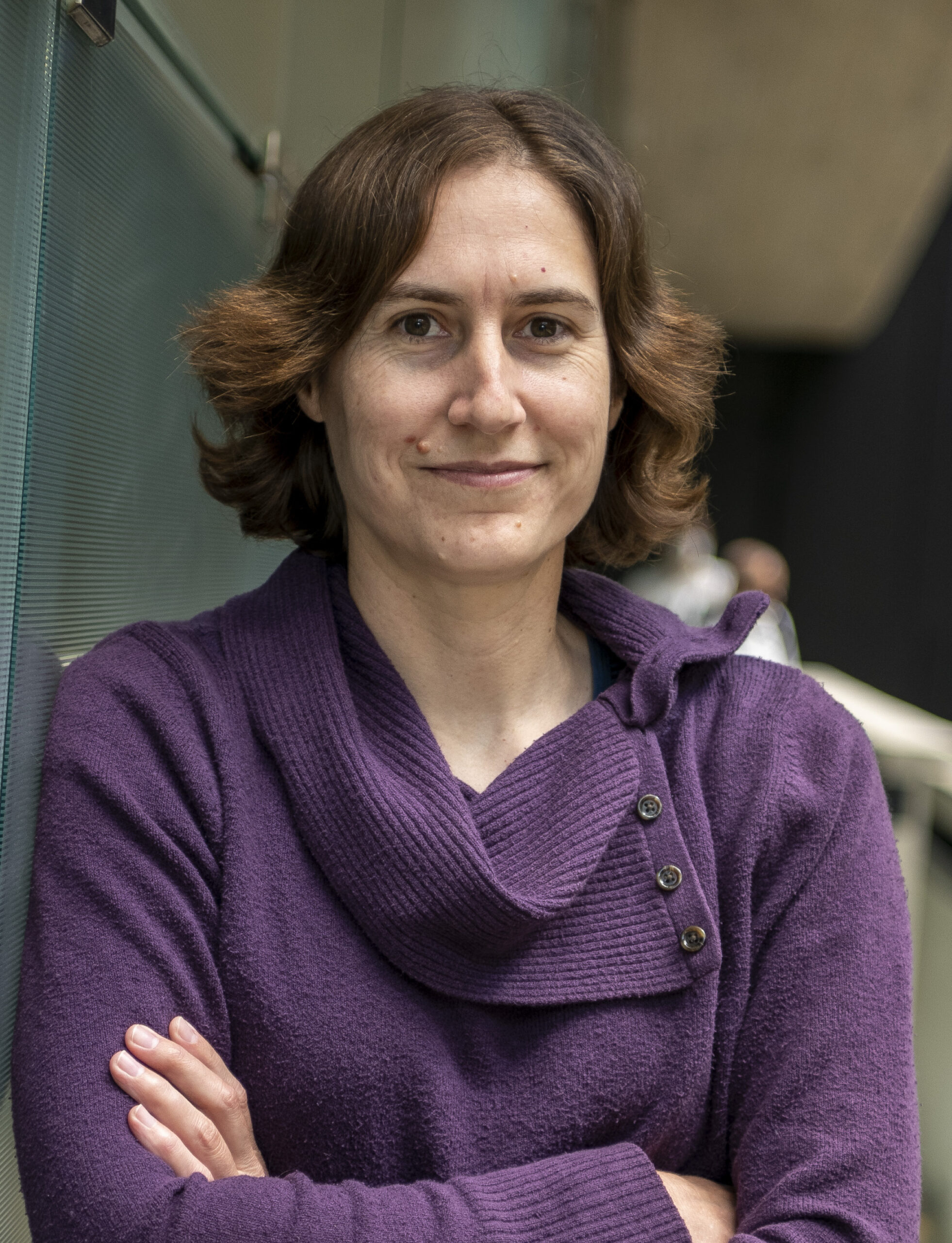 Katie Mack discusses cosmological time at Amplitude II.