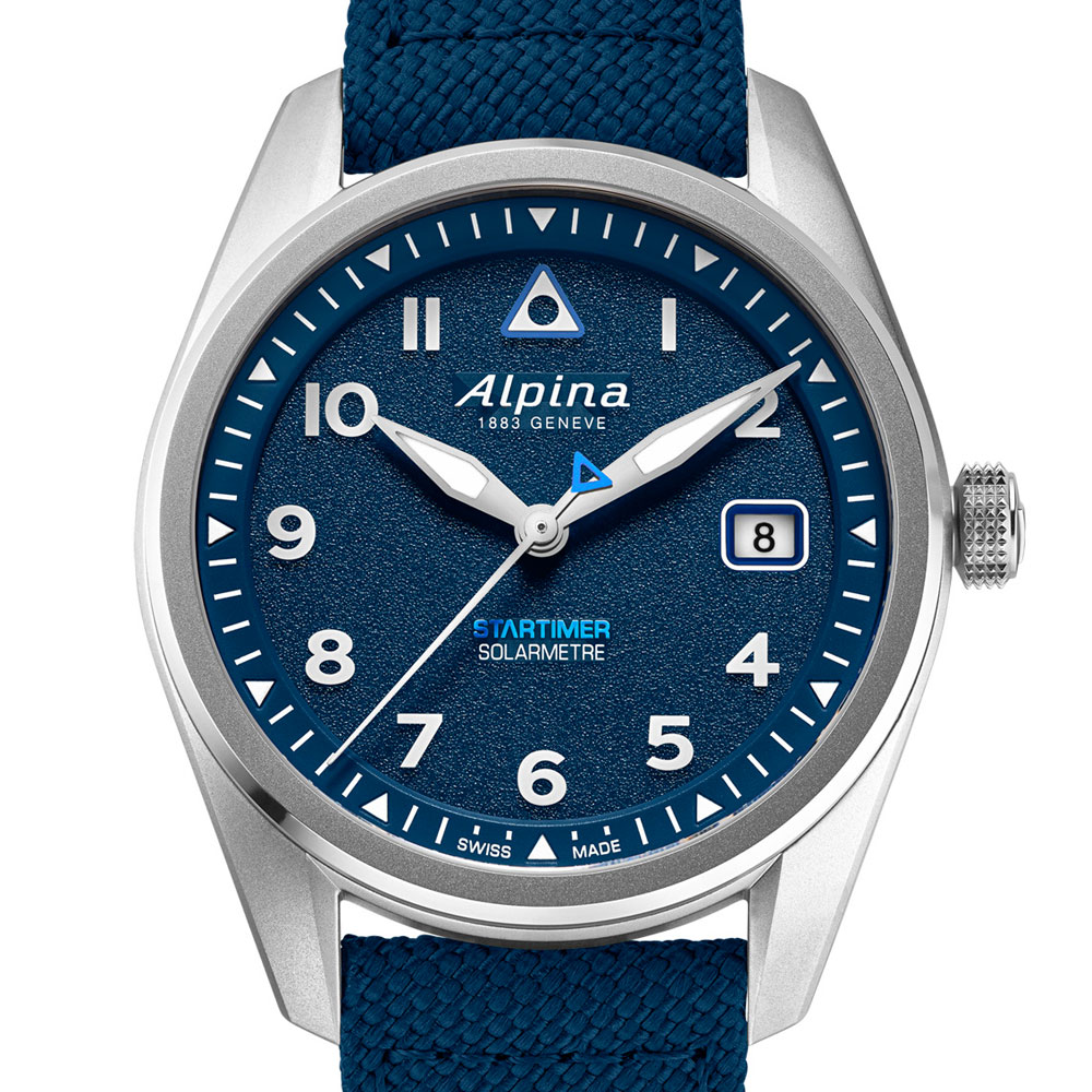 Alpina Startimer Pilot Solarmetre