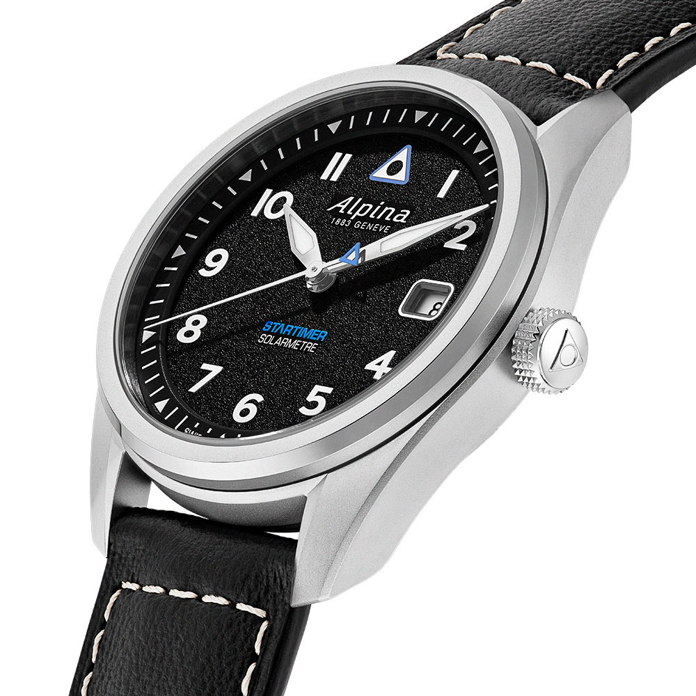Alpina Startimer Pilot Solarmetre