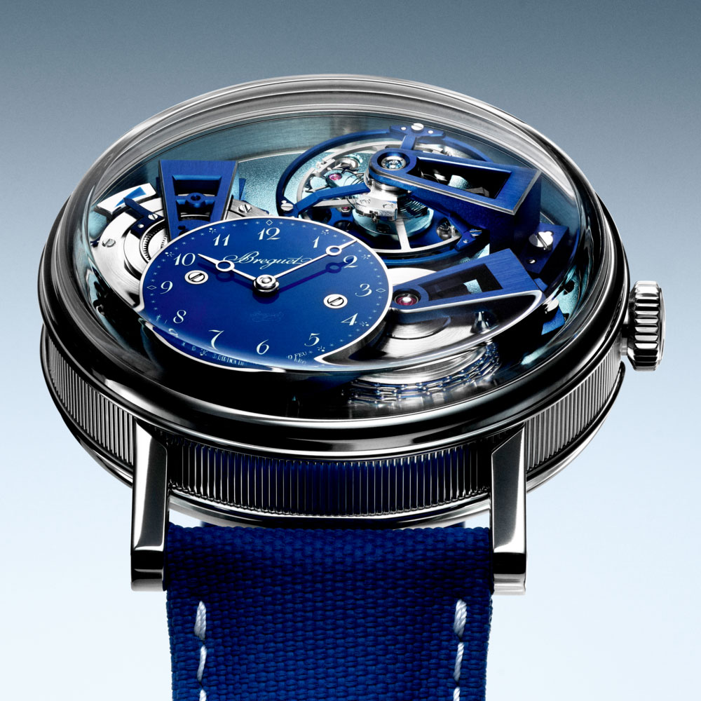 Tradition Tourbillon 7047 von Breguet