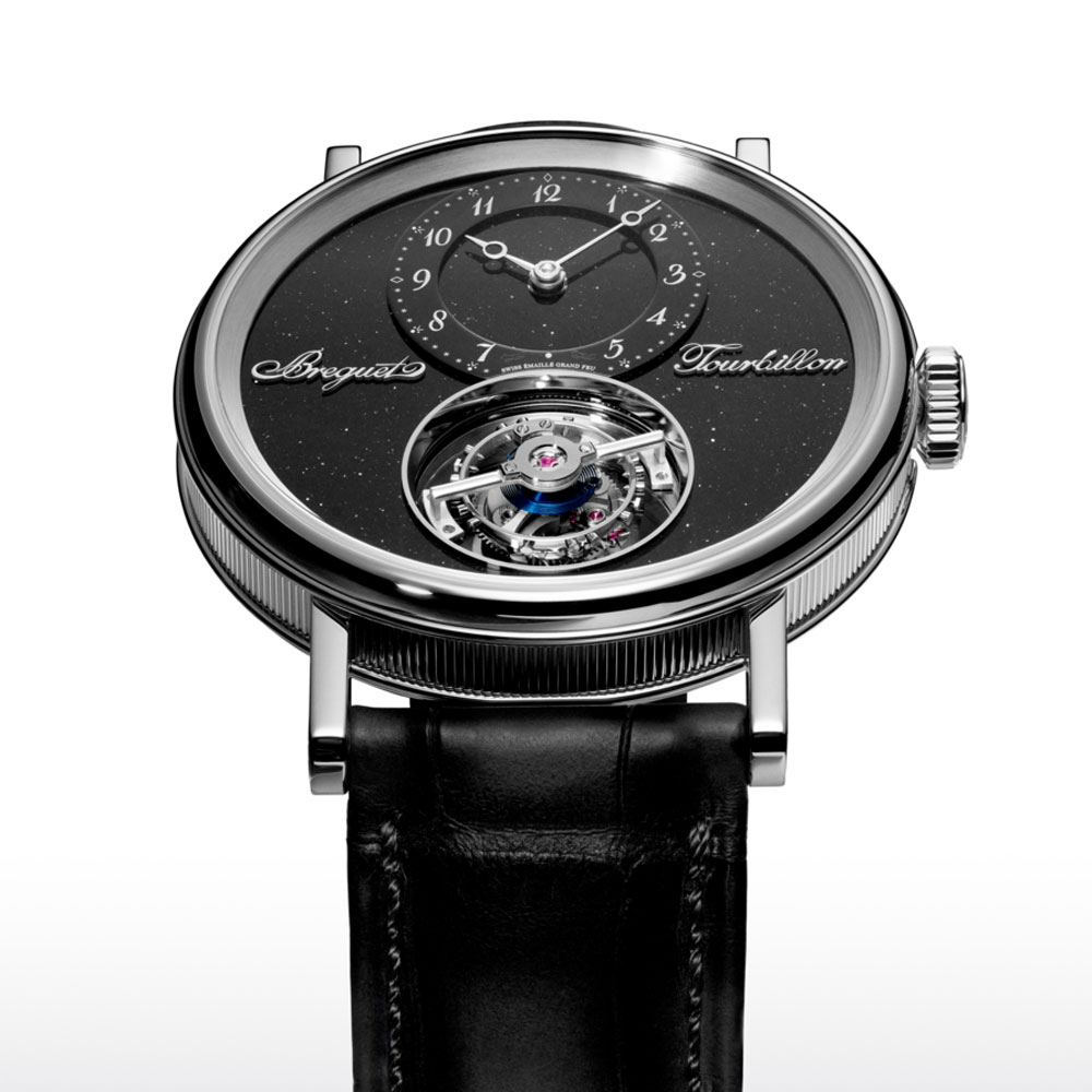 Classique Tourbillon Sidéral 7255 von Breguet