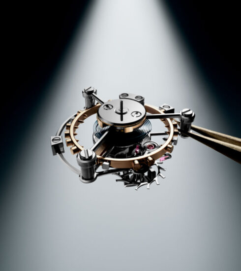 Tourbillon von Breguet