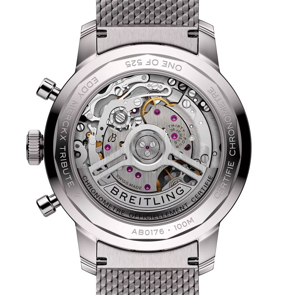 Breitling Top Time B01 Eddy Merckx