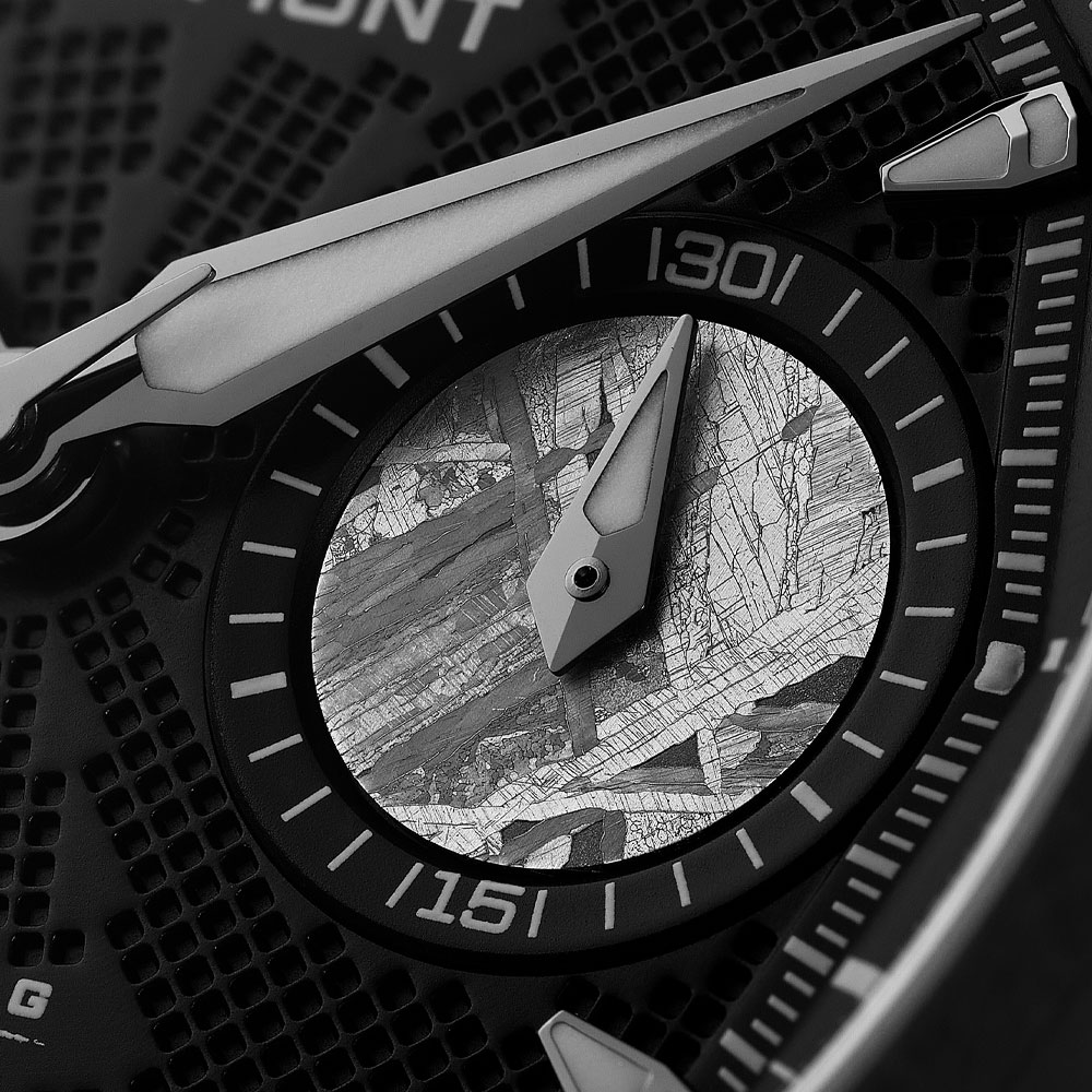 Bremont Supernova Hawking