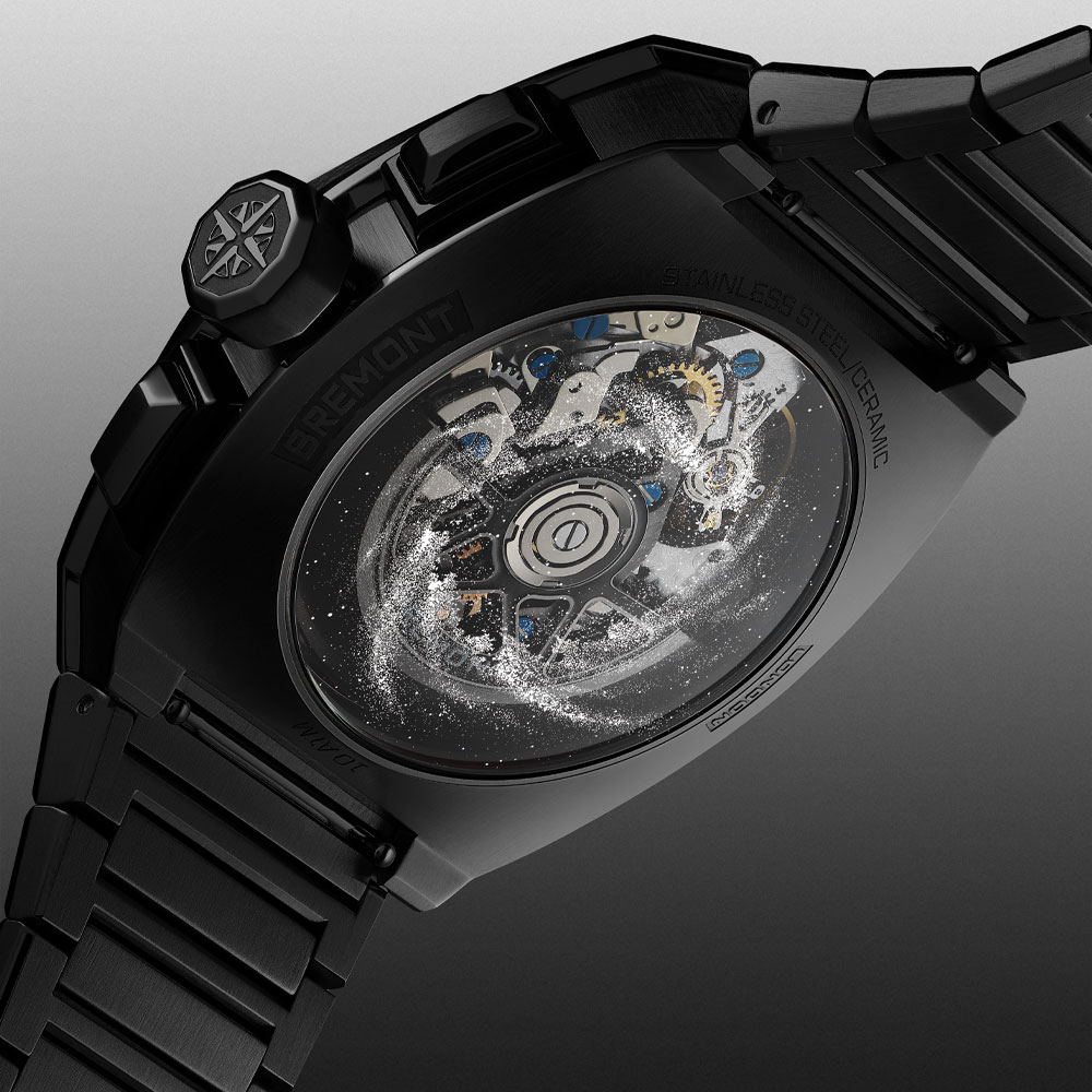 Bremont Supernova Hawking