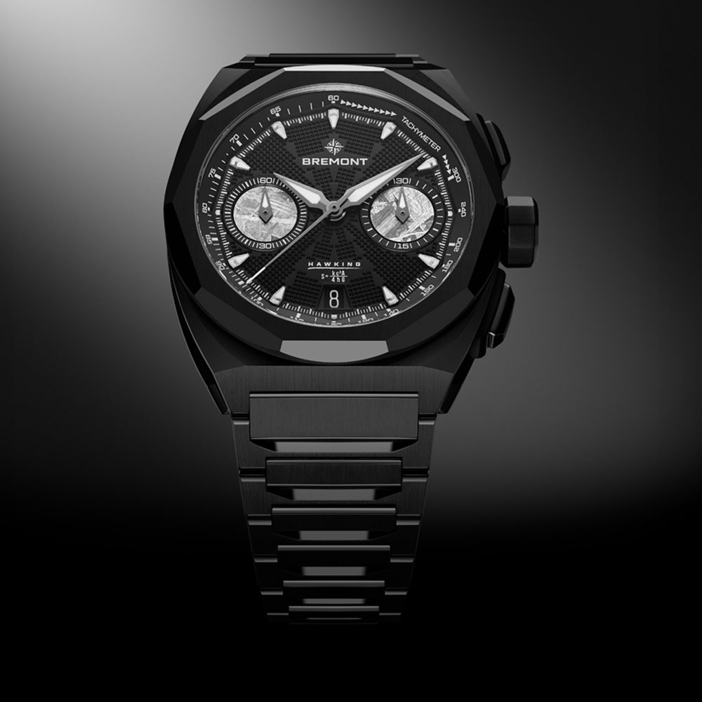 Bremont Supernova Hawking