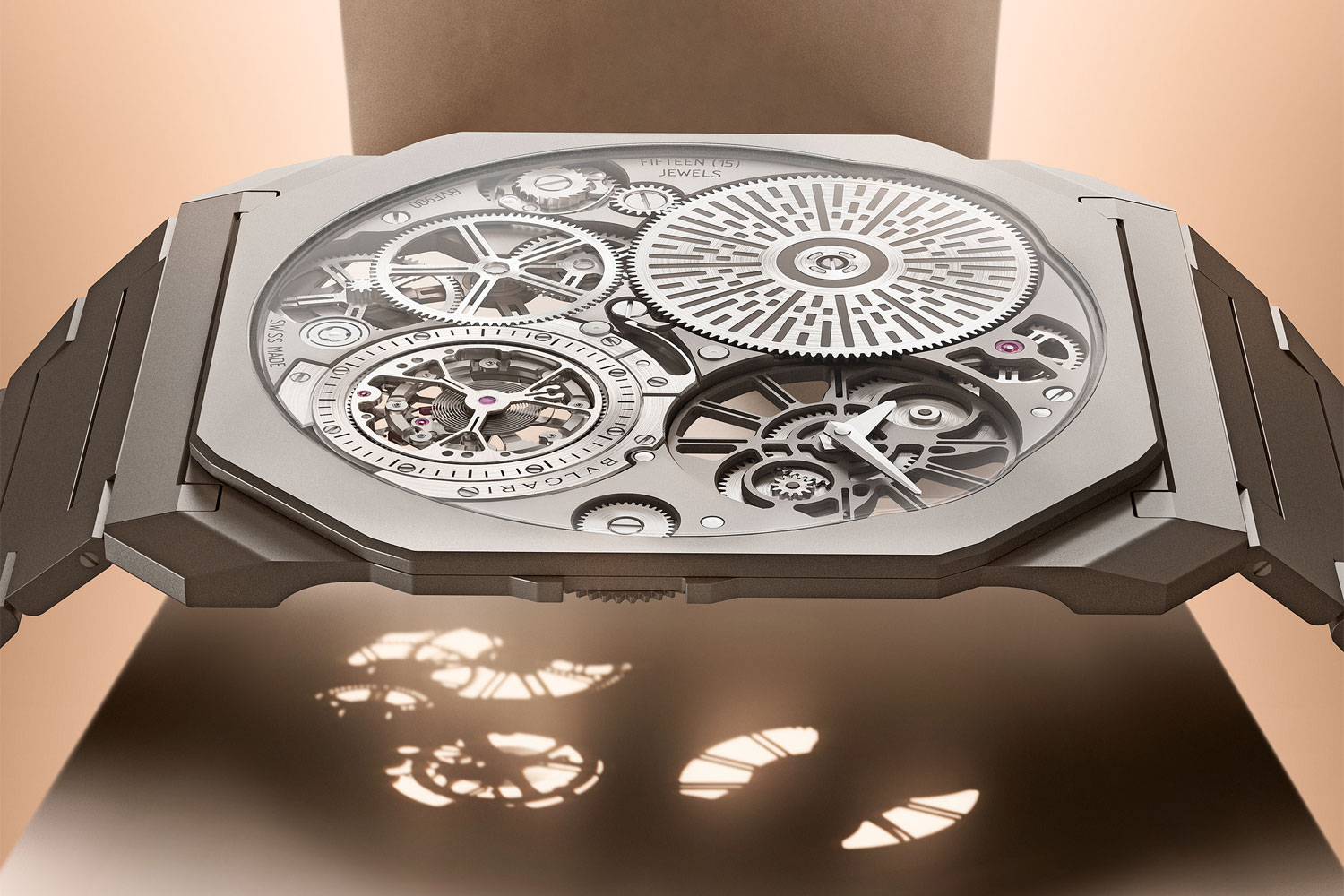 Ocot Finissimo Ultra Tourbillon von Franck Muller