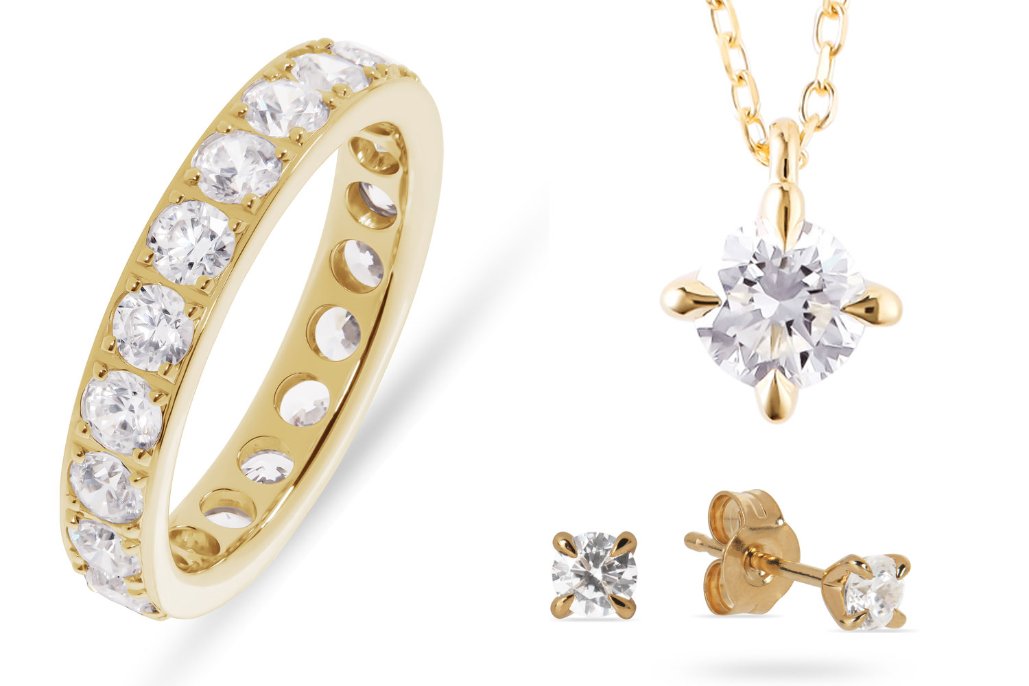 Jewelry by Chrits Featuring Lab-Grown Diamonds