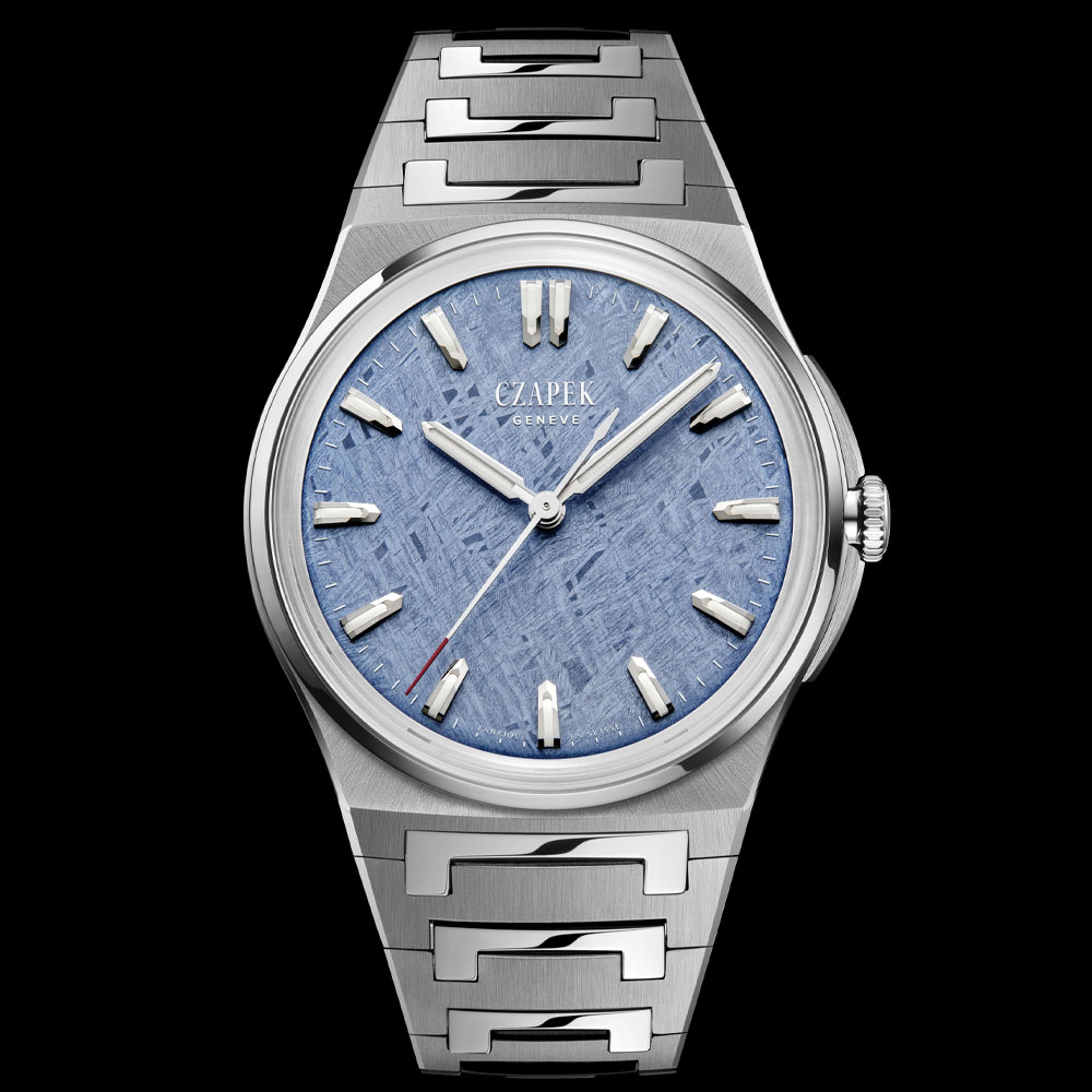 Czapek Antarctique S Frozen Meteor