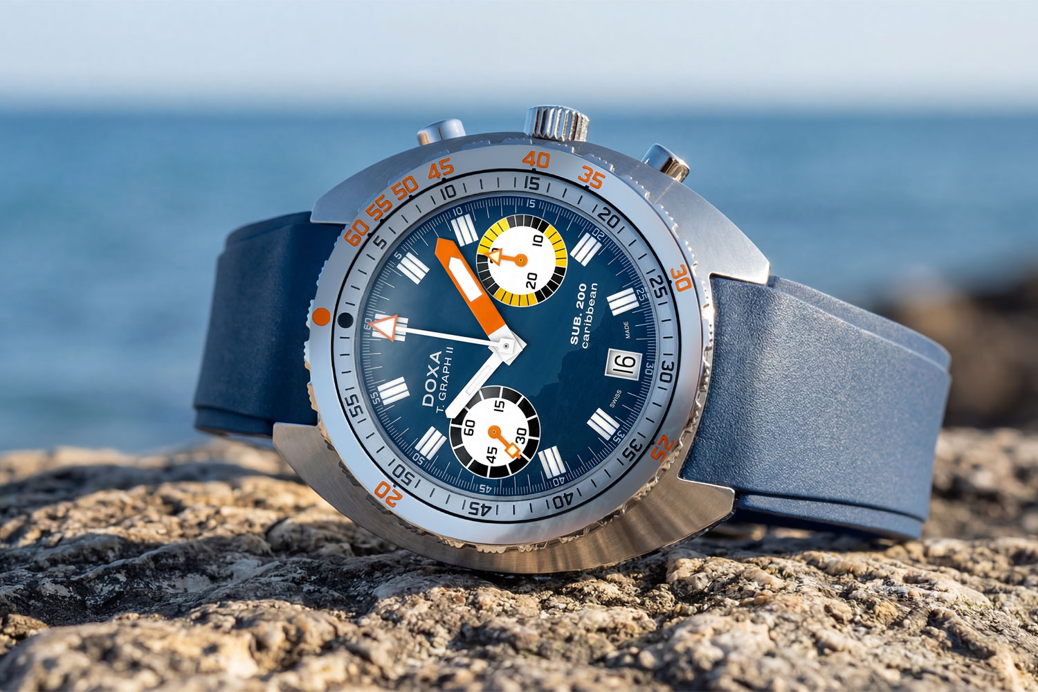 Doxa SUB 200 T.GRAPH
