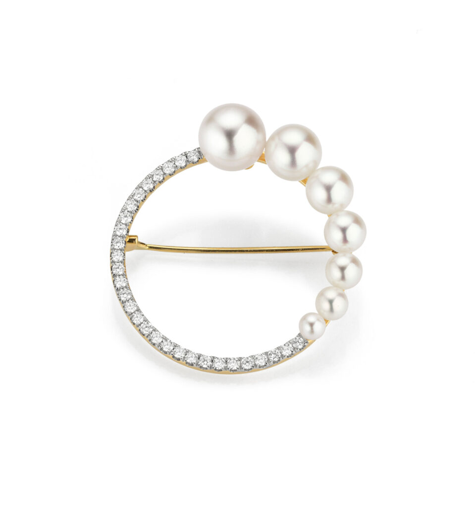 Moderner Perlenschmuck von Yana Nesper