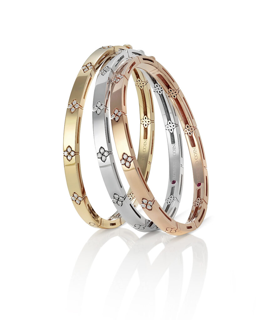 Roberto Coin Love in Verona Schmuck in Bicolor