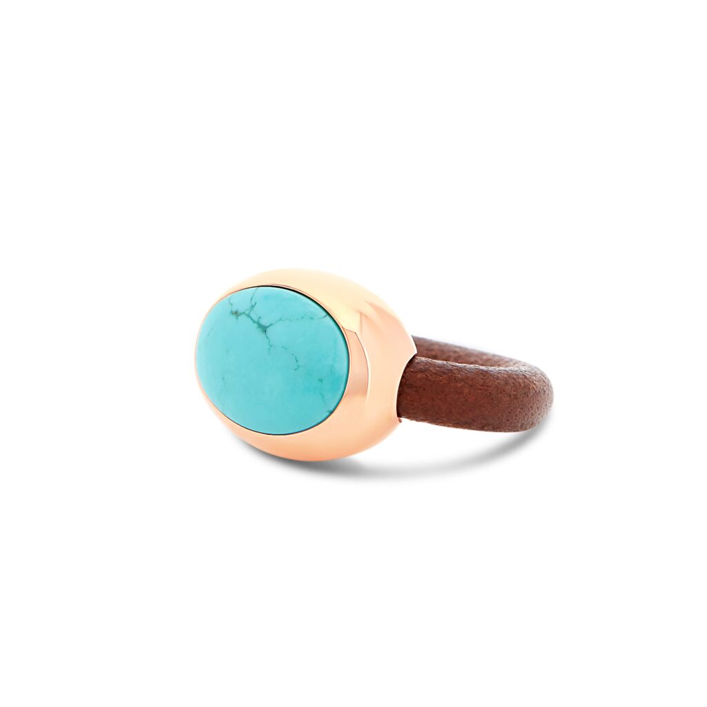 Nanis Duo Schmuck mit klarer Form und leichter Präsenz