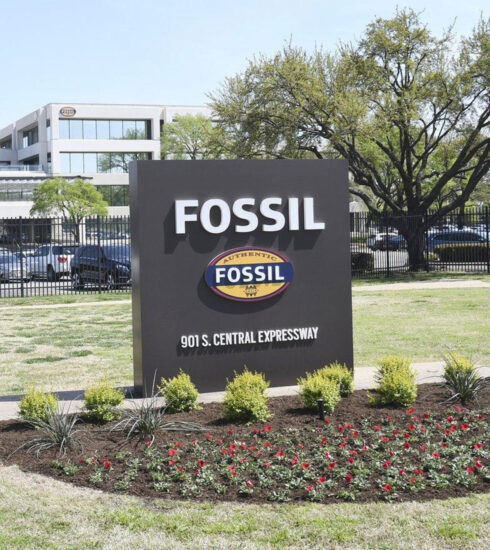 Headquarter der Fossil Group
