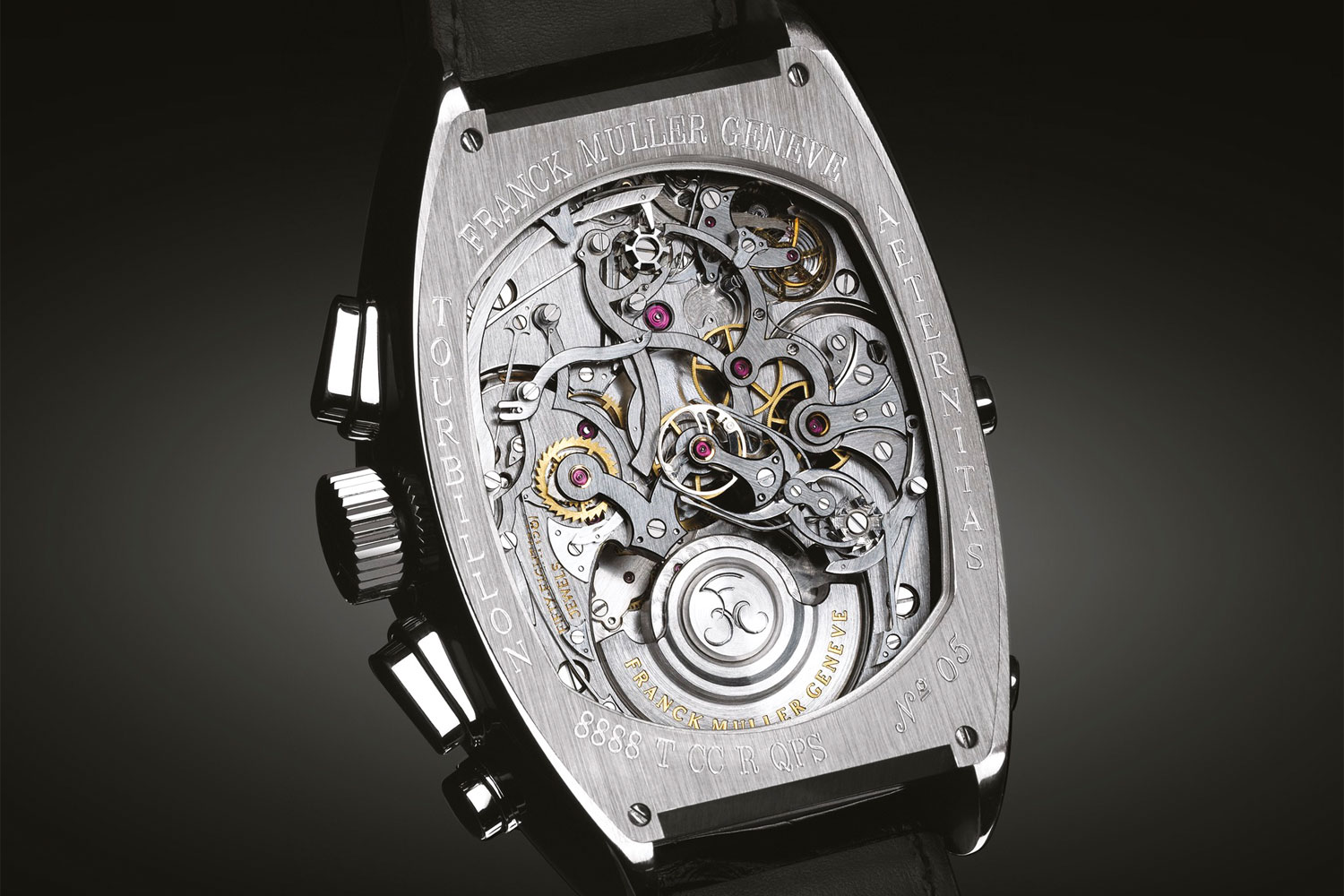 Franck Muller: Aeternitas Mega 4