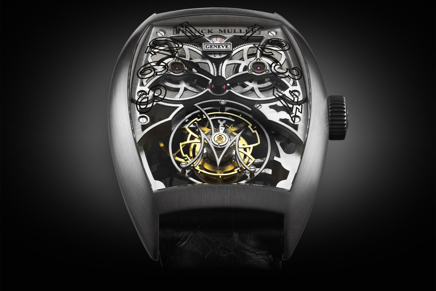 Giga-Tourbillon von Franck Muller