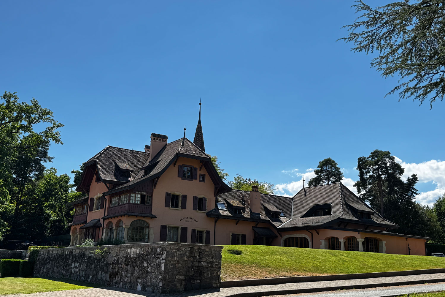 Franck Muller Watchland