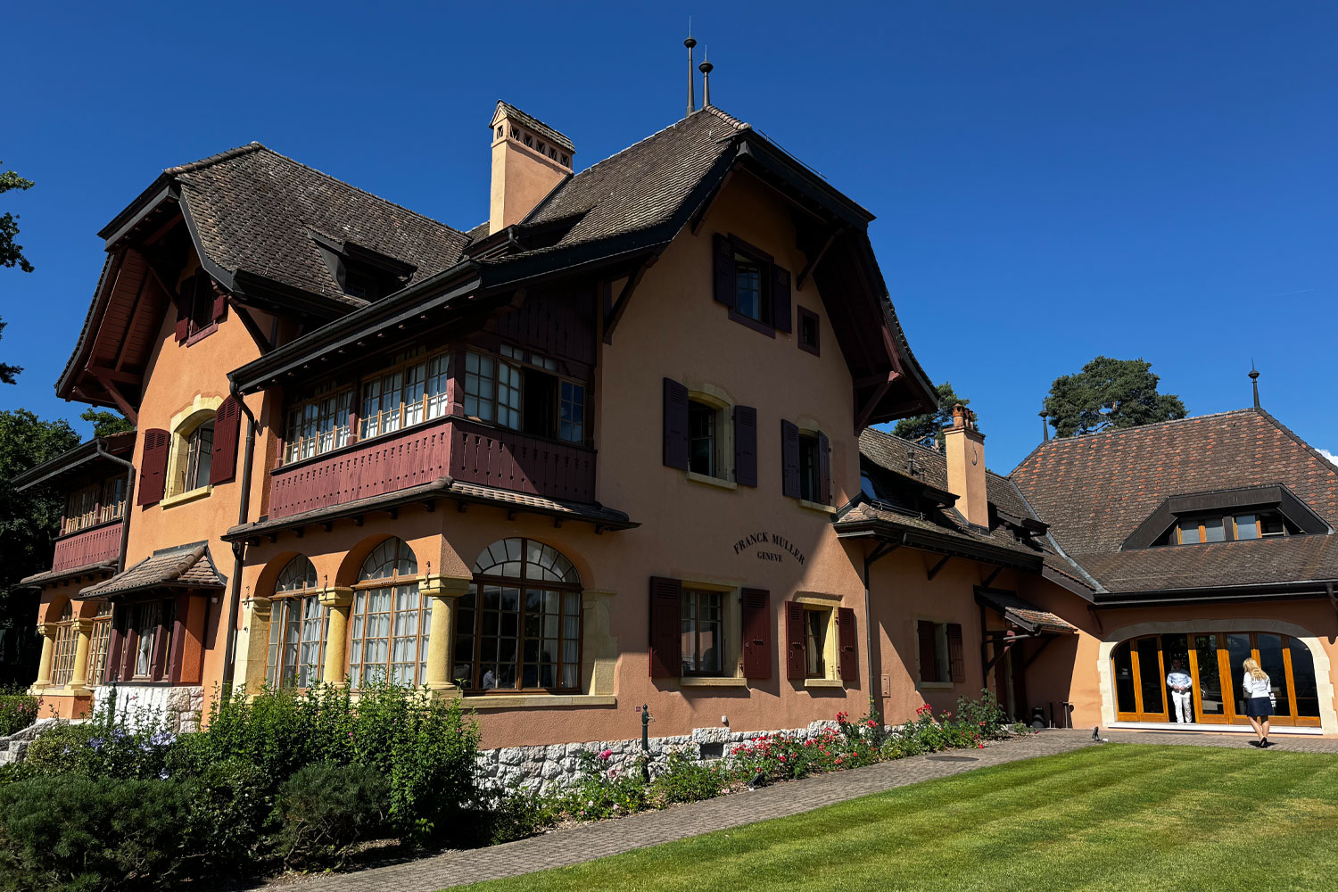Franck Muller Watchland
