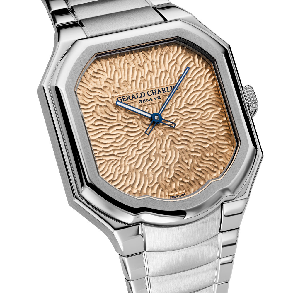 Gerald Charles Masterlink Atelier Edition