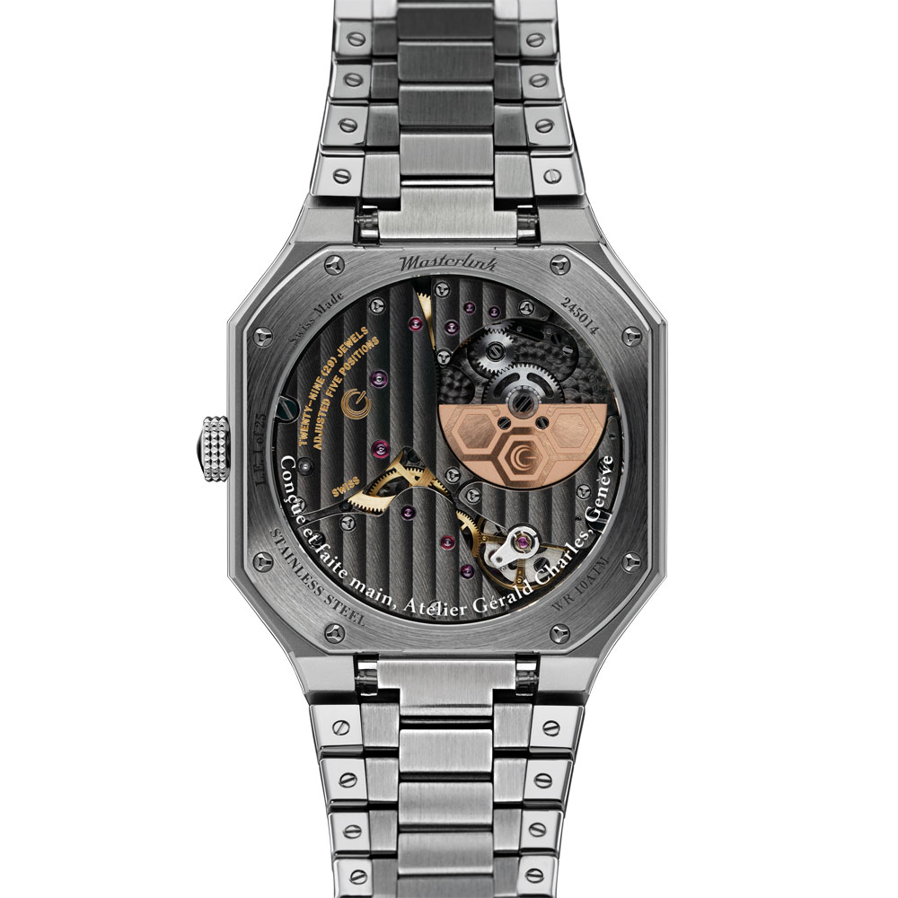 Gerald Charles Masterlink Atelier Edition