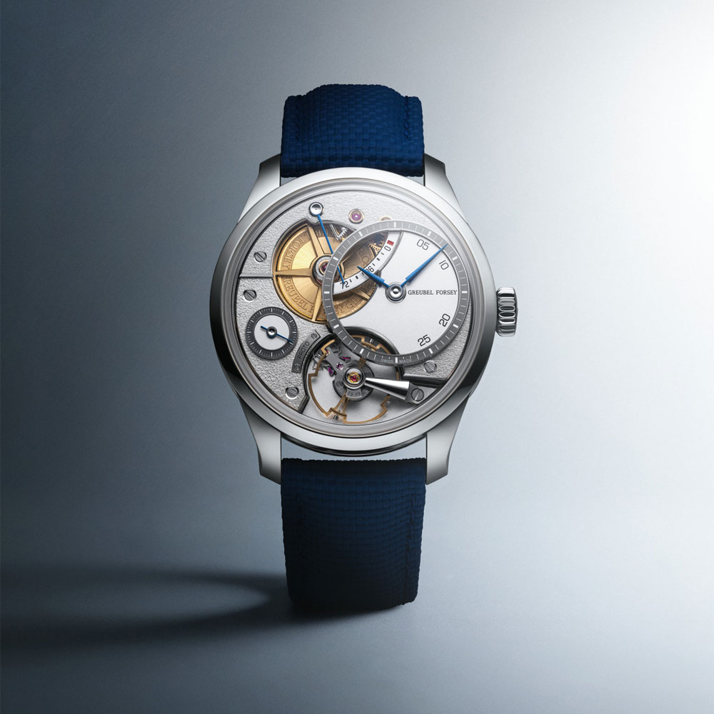 Greubel Forsey Balancier QM