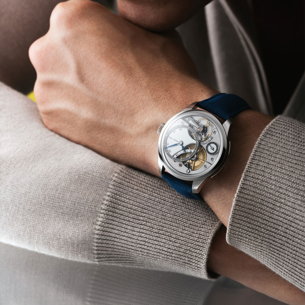 Greubel Forsey Balancier QM