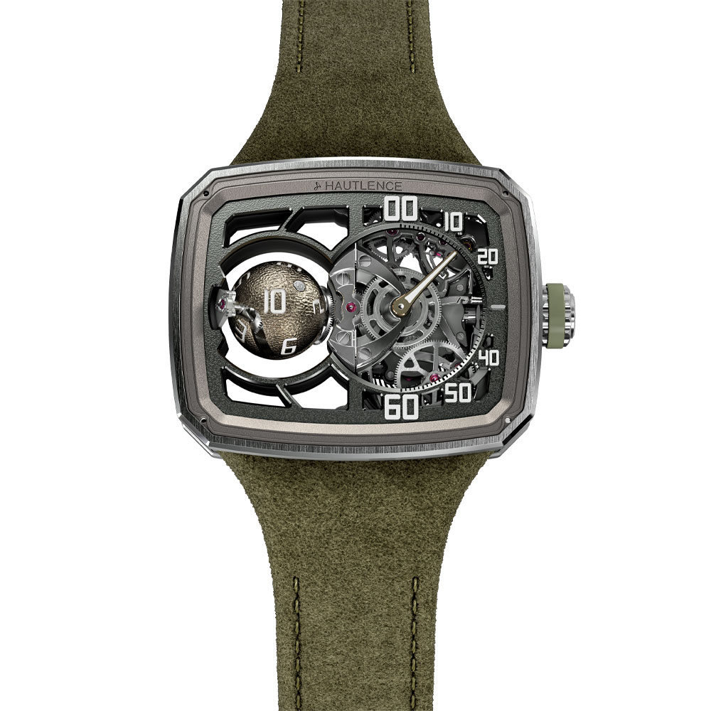 Hautelence Sphere 1