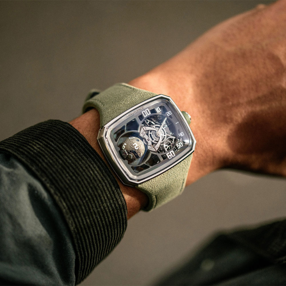 Hautelence Sphere 1