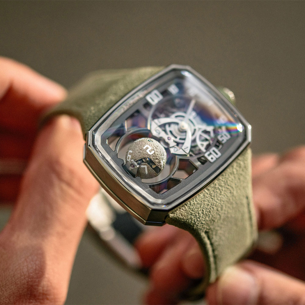 Hautelence Sphere 1