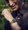 Seiko Presage Classic Series TRADMAN'S BONSAI Limited Edition HCC009J1