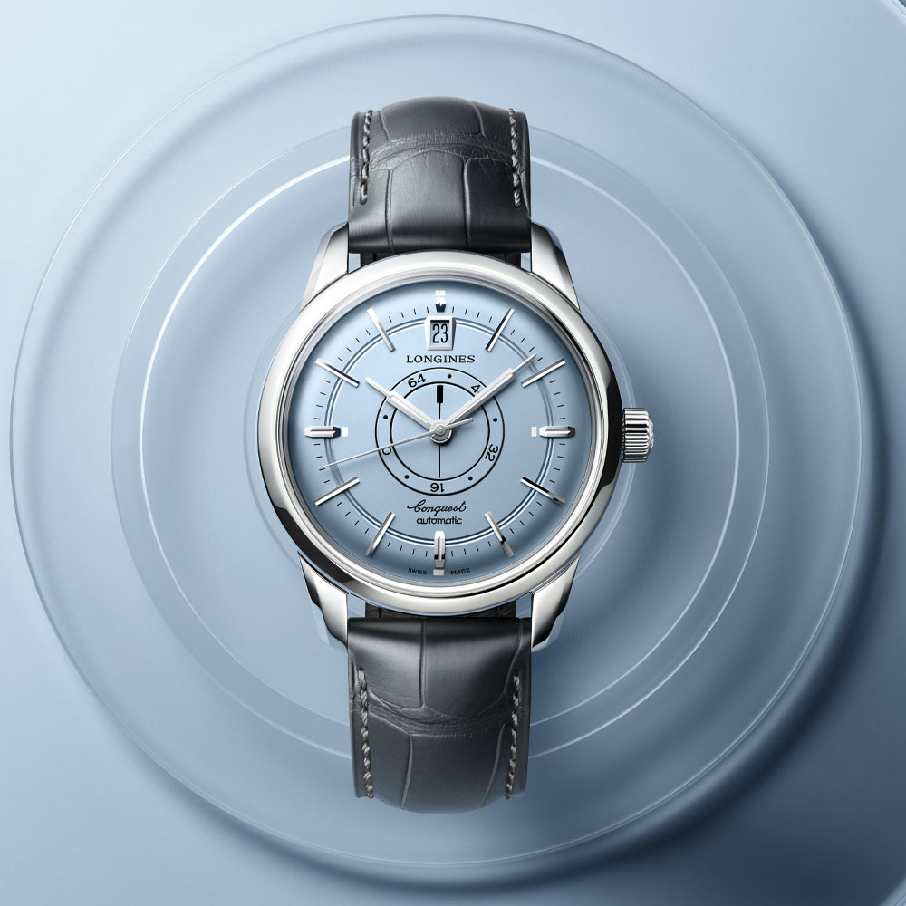 Longines: Conquest Heritage Central Power Reserve