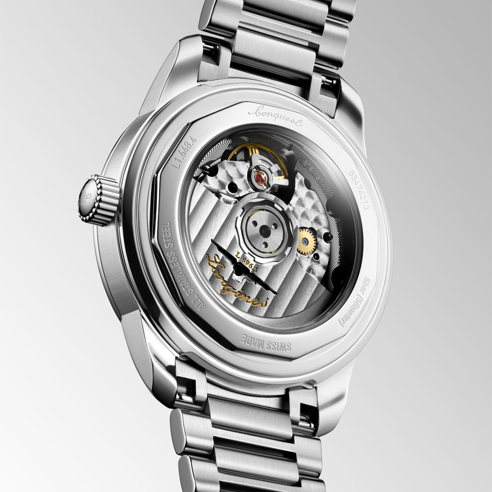 Kaliber L896.5 von Longines