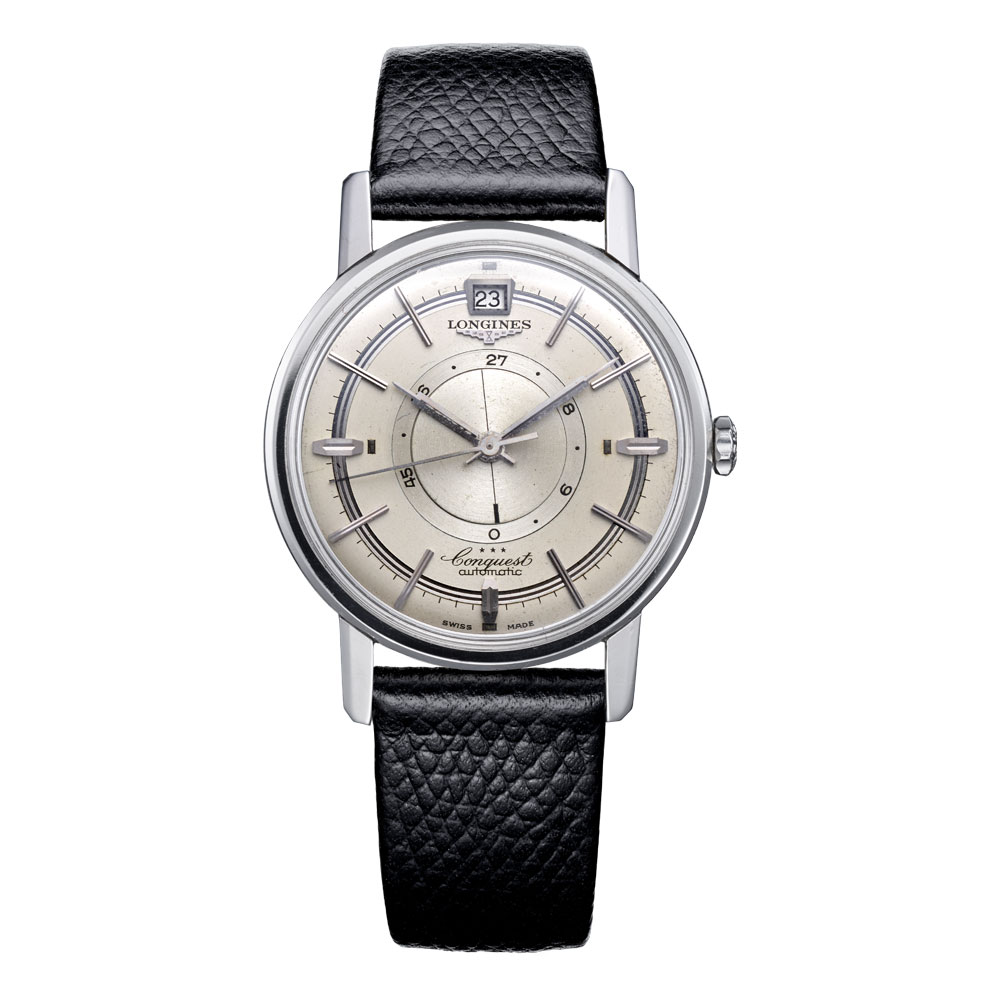 Longines: Conquest Ref. 9028 aus dem Jahr 1959 