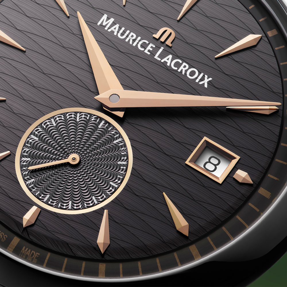 Maurice Lacroix 1975 Legacy