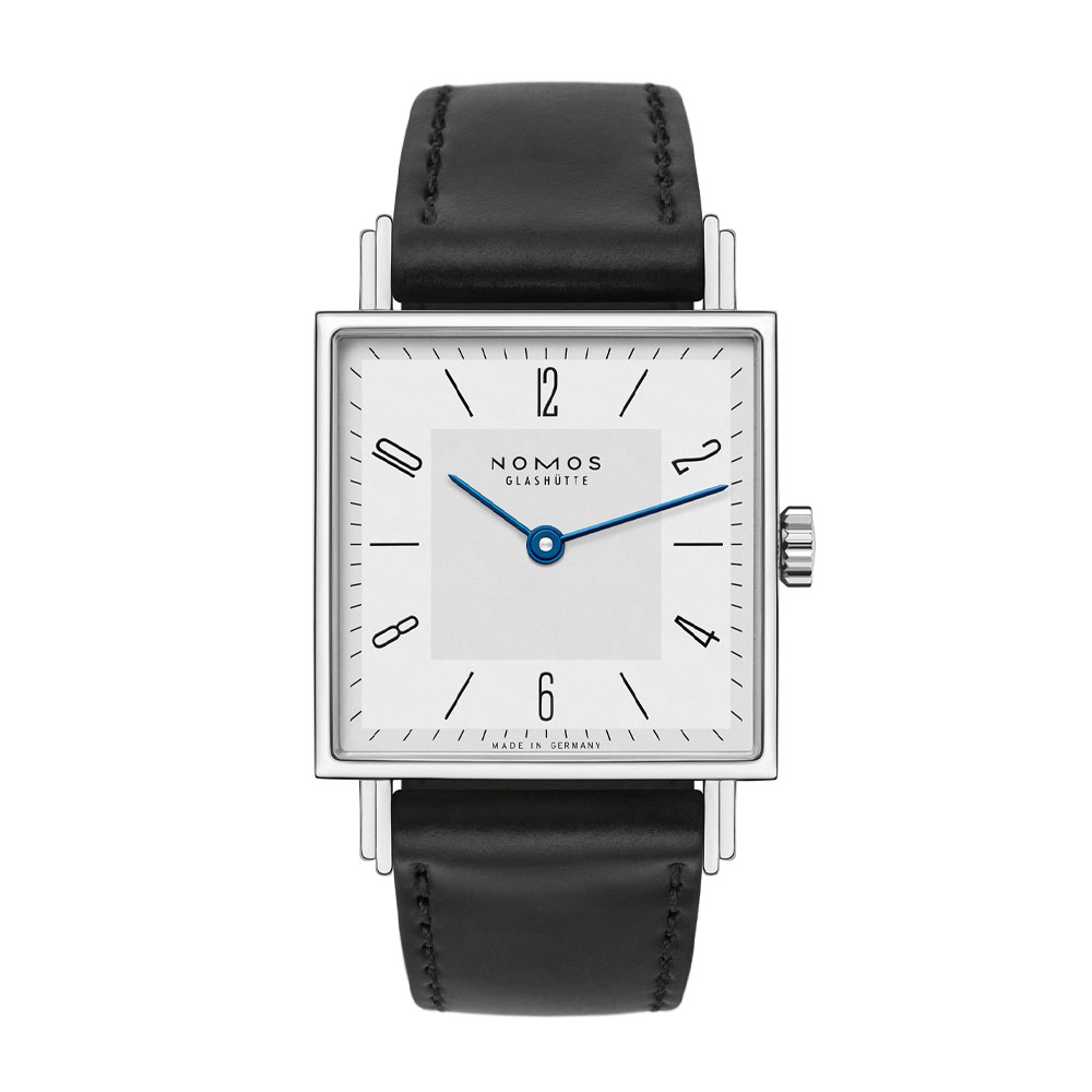 Nomos Glashütte: Tetra 27 Duo