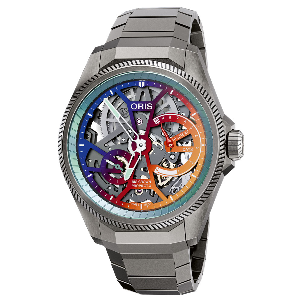 Oris ProPilot X Gonzo Edition