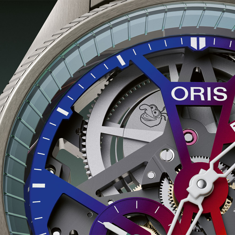 Oris ProPilot X Gonzo Edition