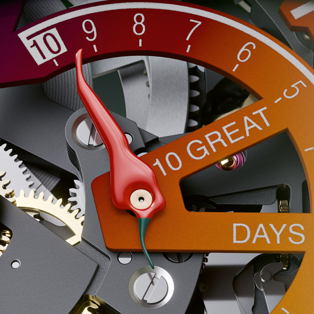 Oris ProPilot X Gonzo Edition