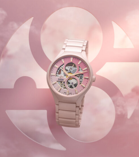 Rado: True Round Open Heart Limited Edition