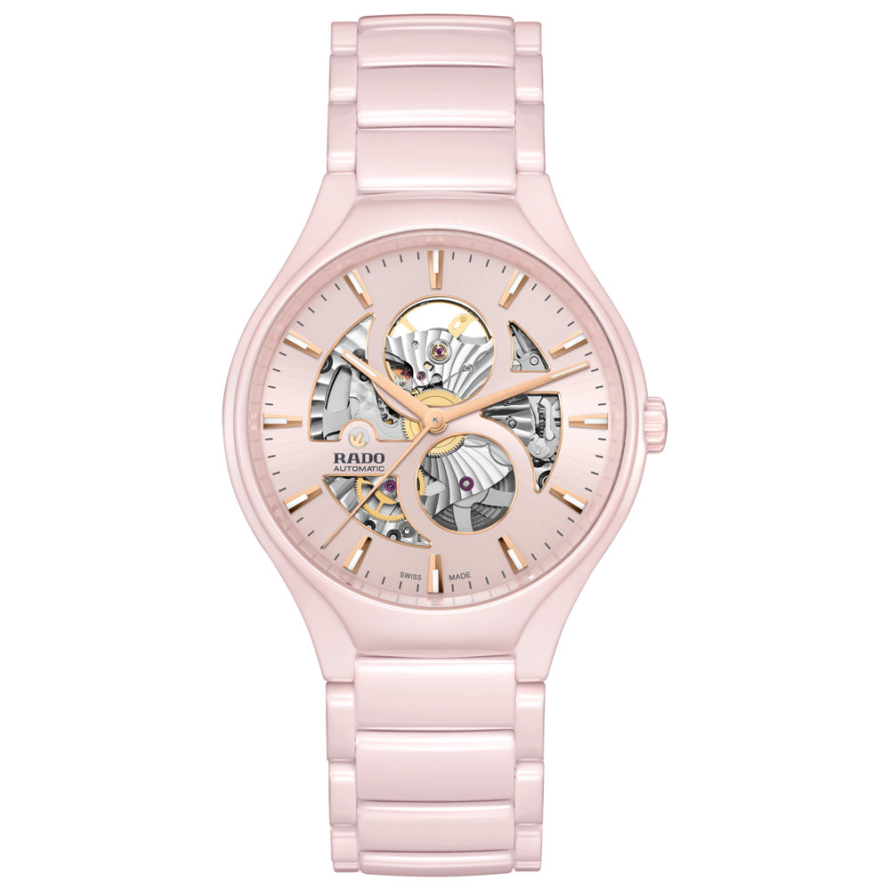 Rado: True Round Open Heart Limited Edition