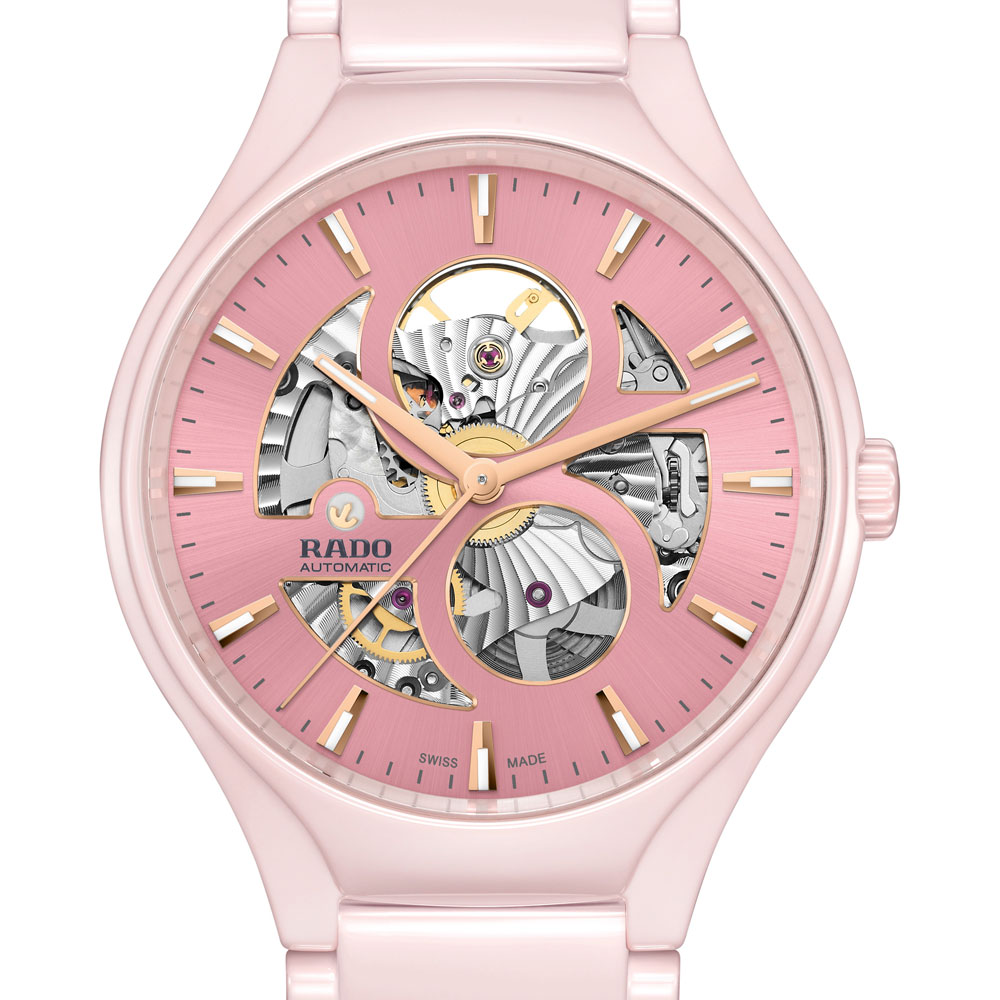 Rado: True Round Open Heart Limited Edition