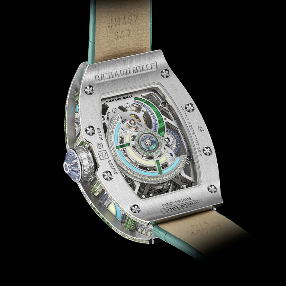 Richard Mille: RM HJ-02