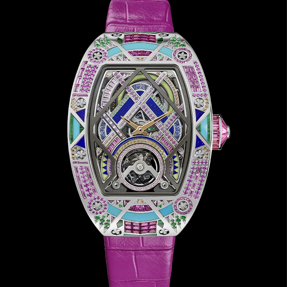 Richard Mille: RM HJ-02